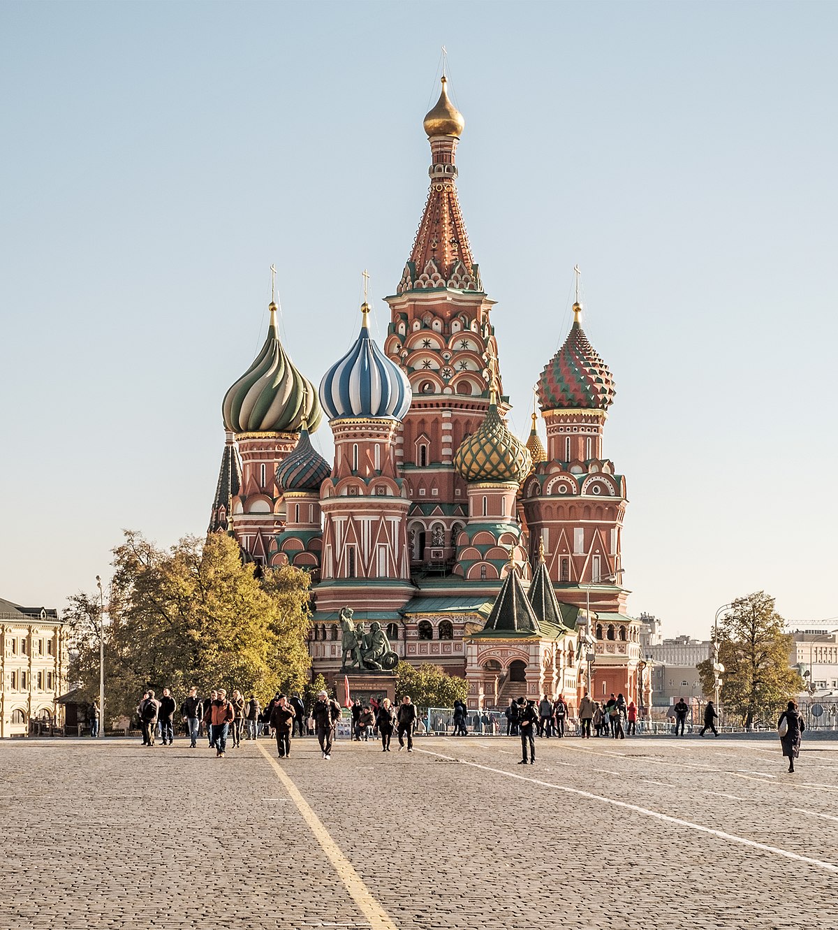 St. Basil's Cathedral